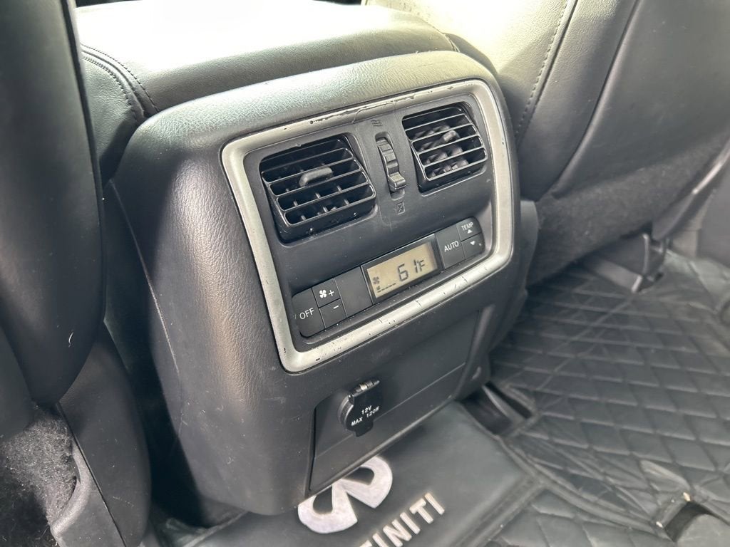 2015 INFINITI QX60 Base