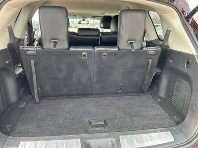 2015 INFINITI QX60 Base