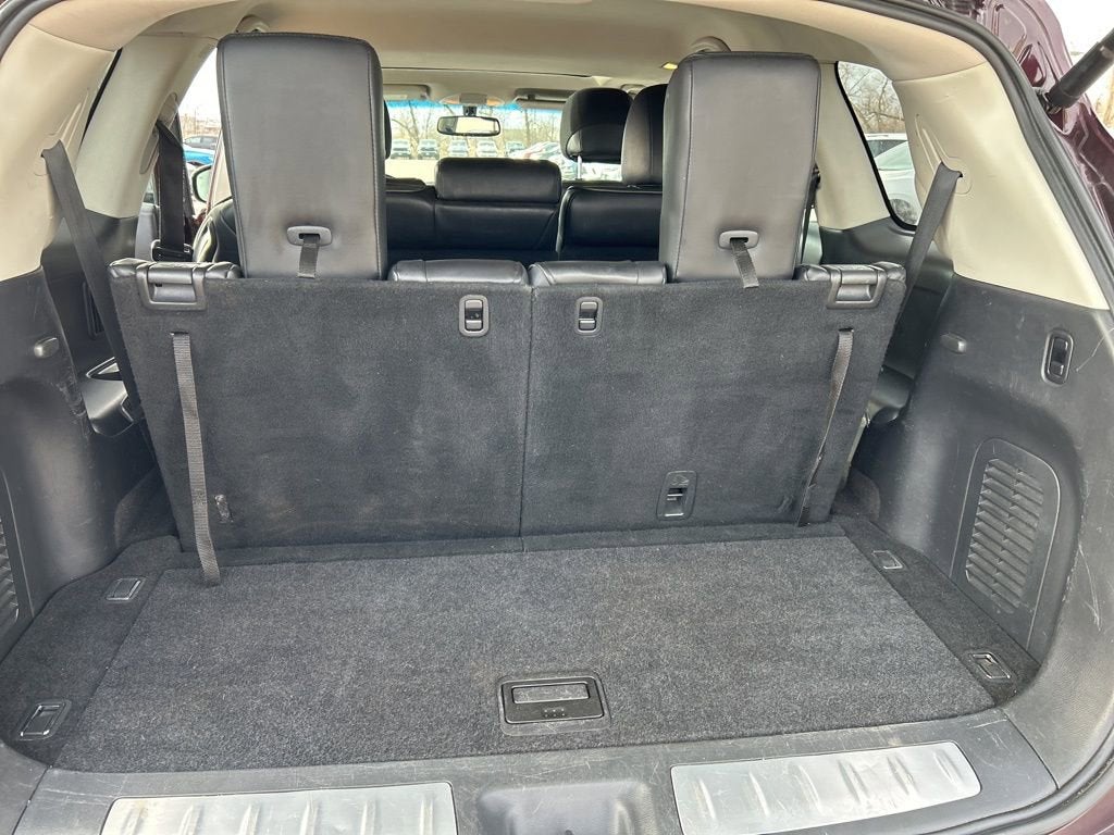 2015 INFINITI QX60 Base