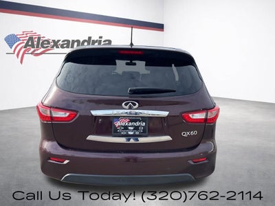2015 INFINITI QX60 Base
