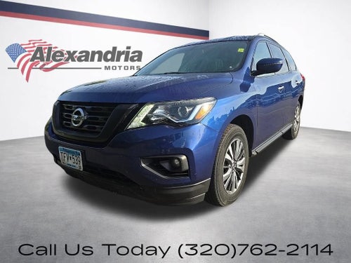 2020 Nissan Pathfinder SV 4WD
