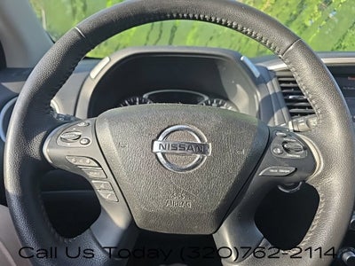 2020 Nissan Pathfinder SV 4WD