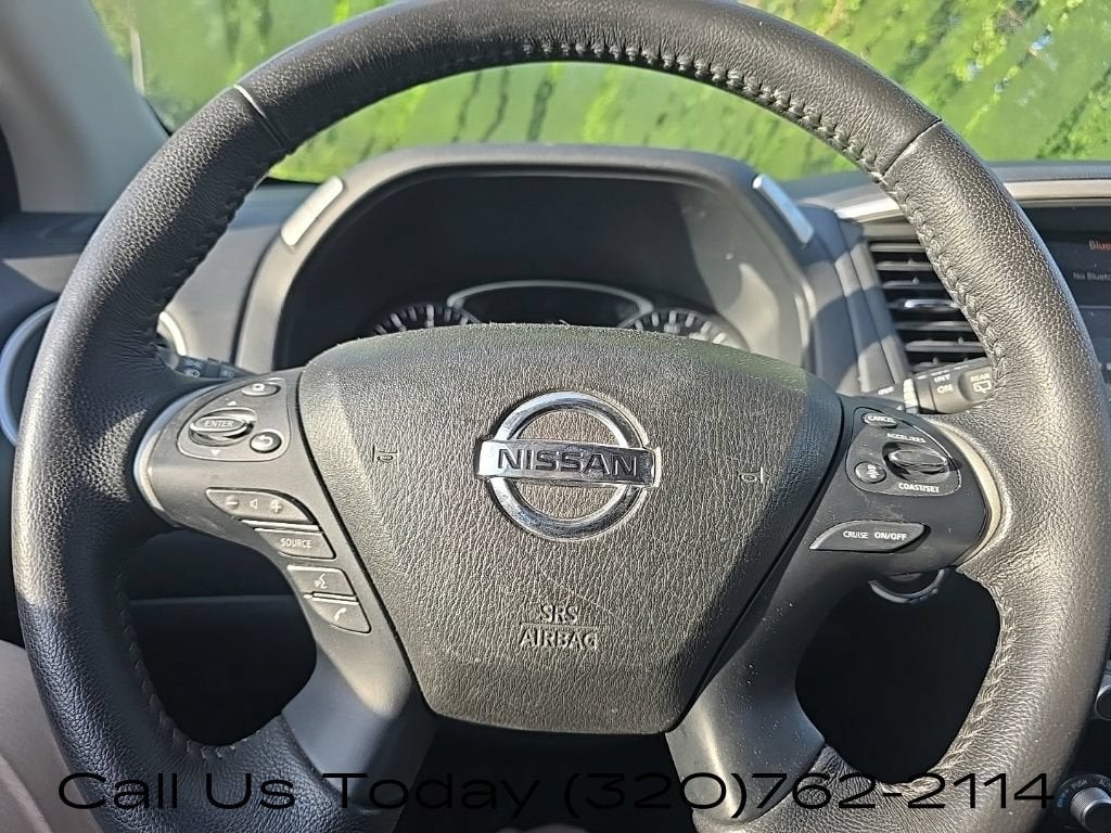 2020 Nissan Pathfinder SV 4WD