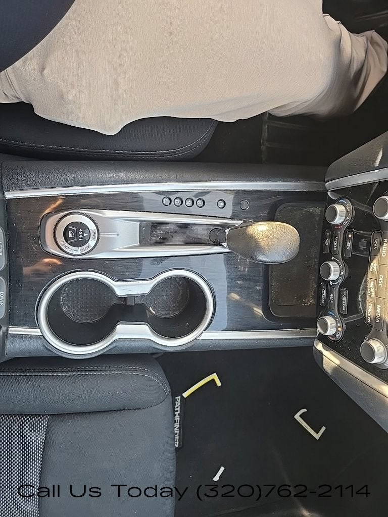 2020 Nissan Pathfinder SV 4WD