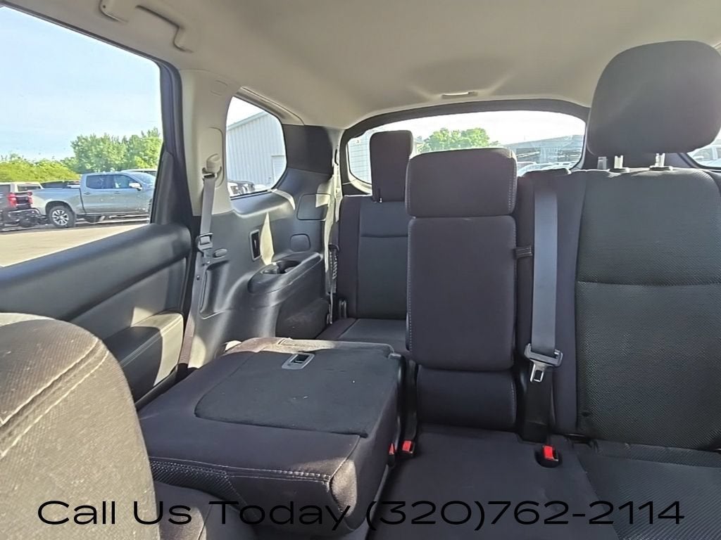 2020 Nissan Pathfinder SV 4WD