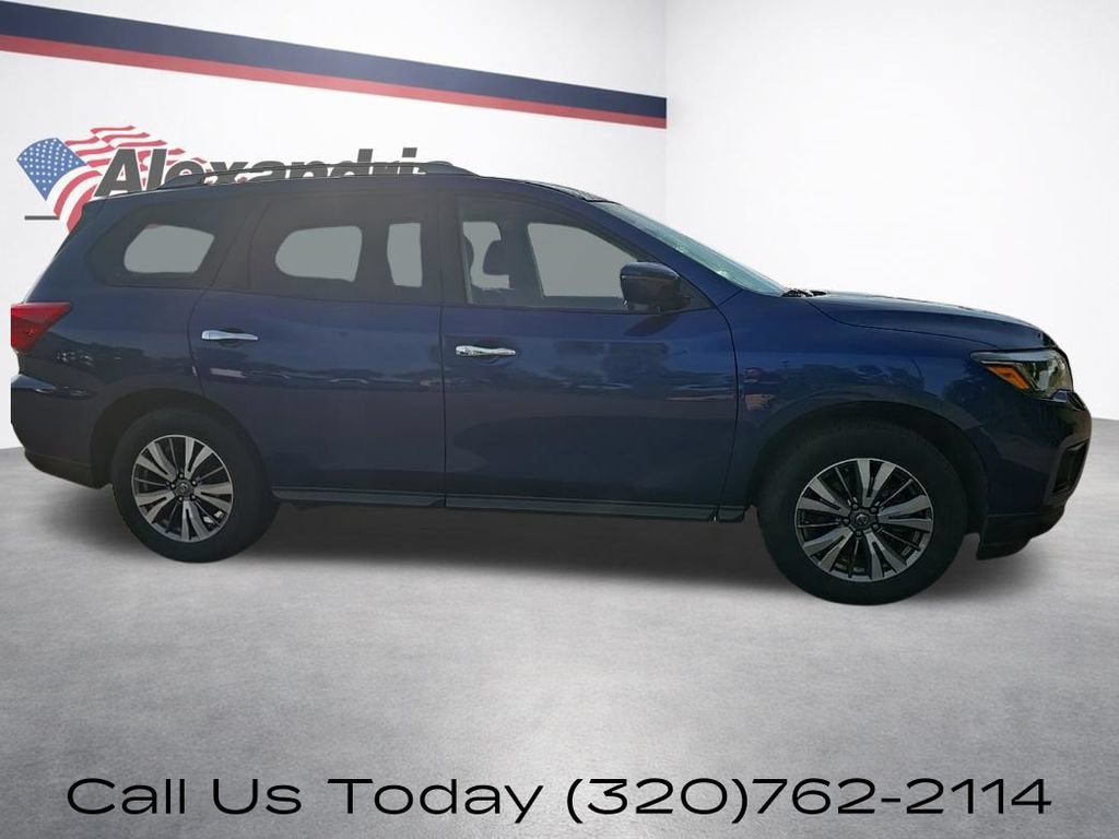 2020 Nissan Pathfinder SV 4WD