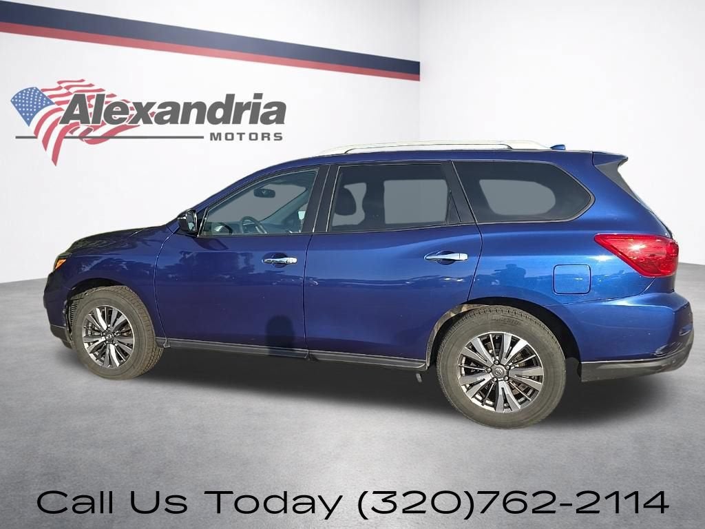 2020 Nissan Pathfinder SV 4WD