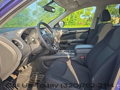 2020 Nissan Pathfinder SV 4WD