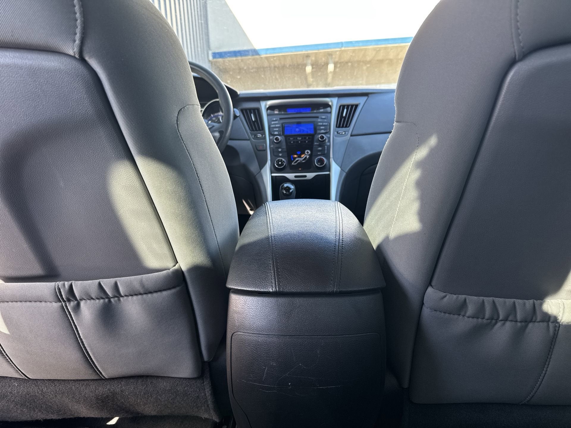 2012 Hyundai Sonata GLS