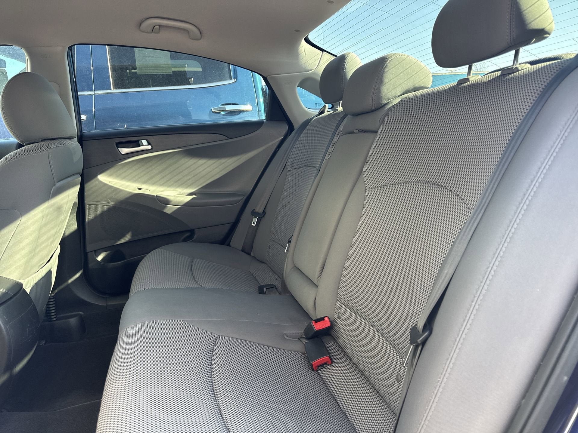 2012 Hyundai Sonata GLS