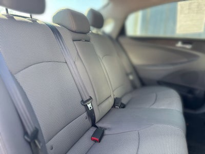 2012 Hyundai Sonata GLS