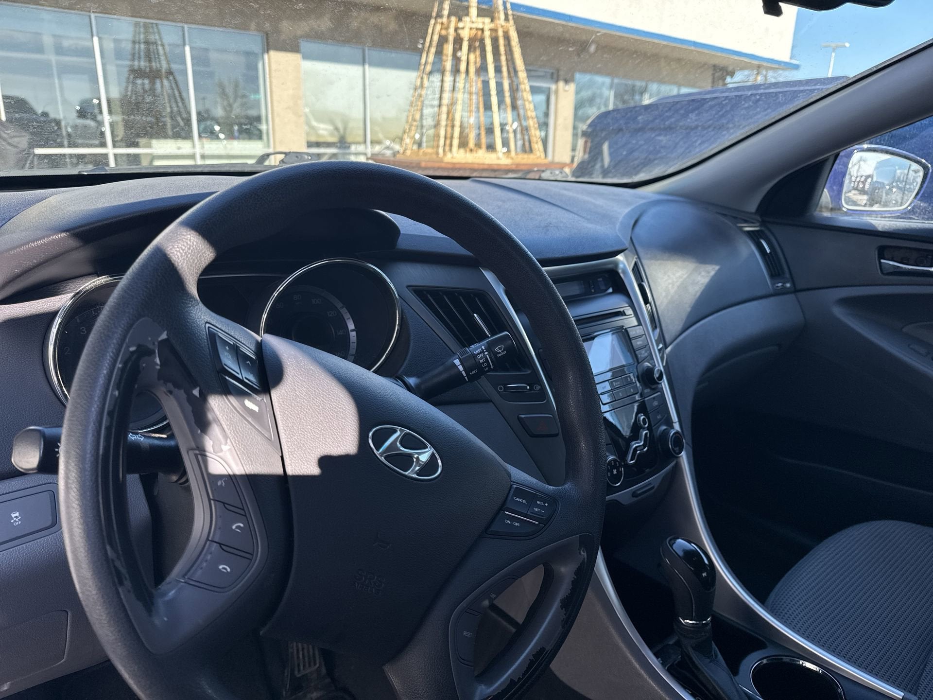 2012 Hyundai Sonata GLS