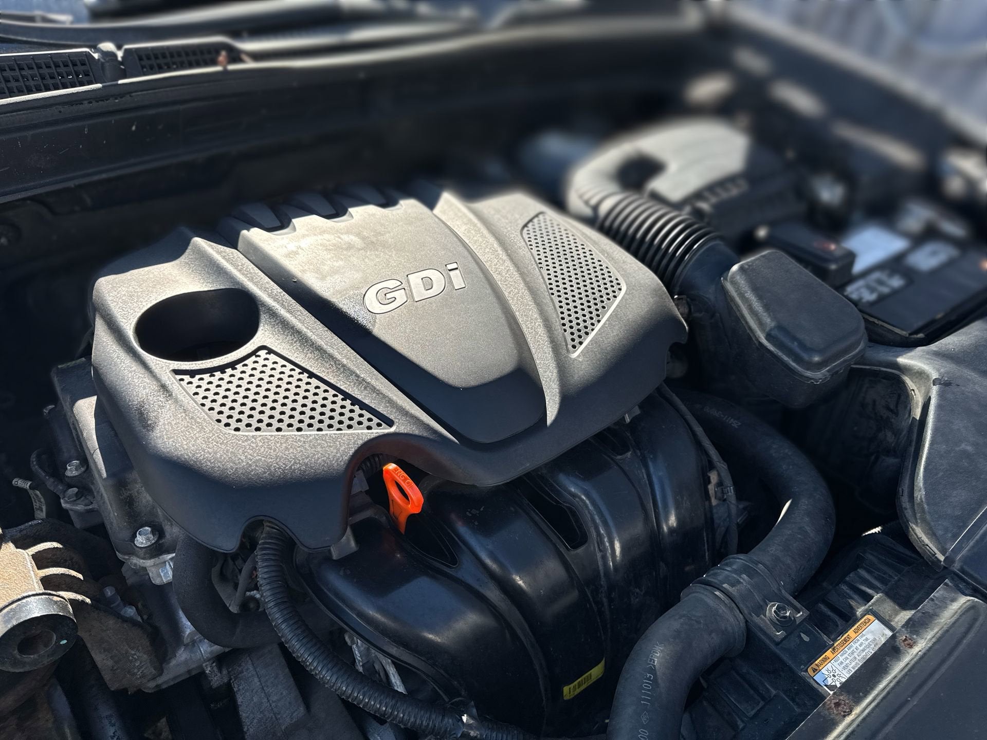 2012 Hyundai Sonata GLS