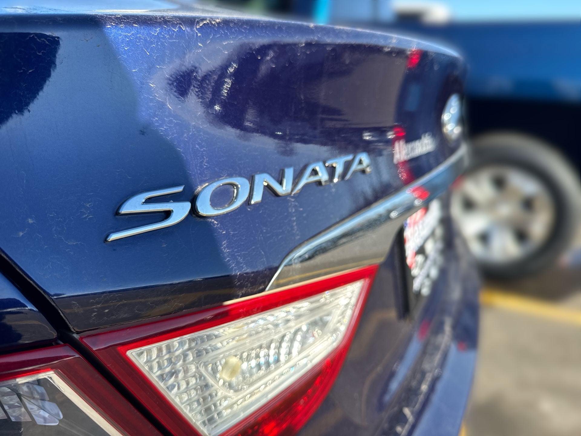 2012 Hyundai Sonata GLS