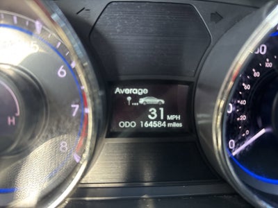 2012 Hyundai Sonata GLS