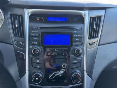 2012 Hyundai Sonata GLS