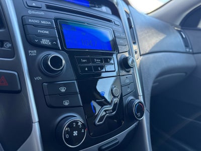 2012 Hyundai Sonata GLS