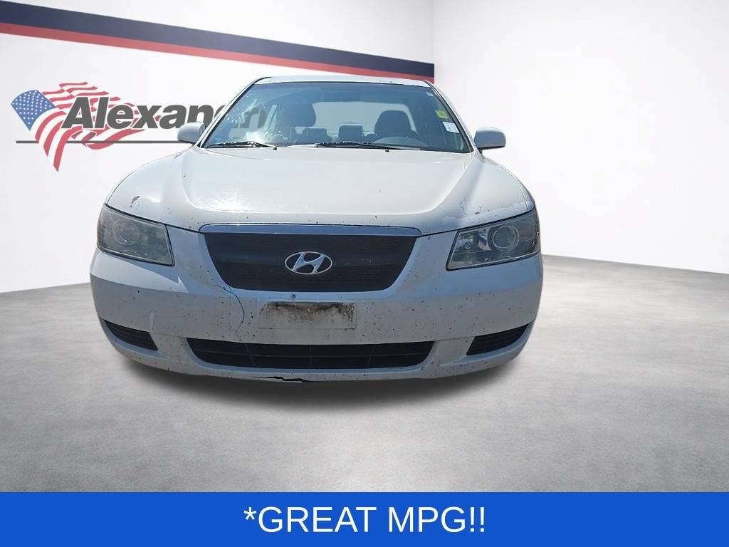 Used 2008 Hyundai Sonata GLS with VIN 5NPET46FX8H327424 for sale in Alexandria, MN