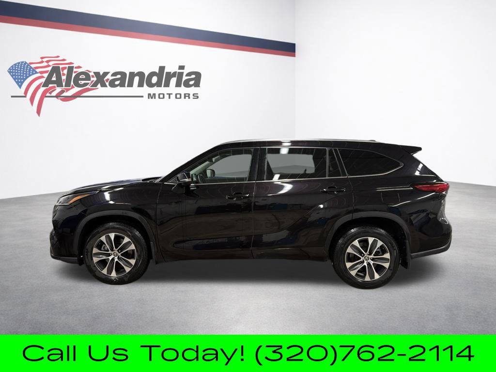2021 Toyota Highlander
