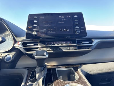 2022 Toyota Sienna XLE