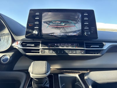 2022 Toyota Sienna XLE