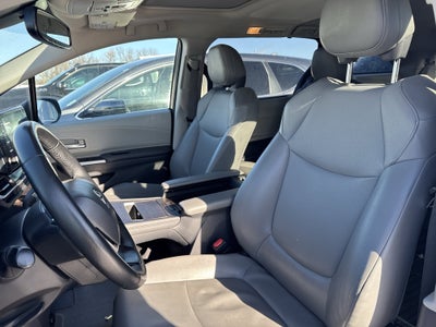 2022 Toyota Sienna XLE