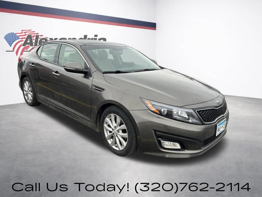 2014 Kia Optima EX