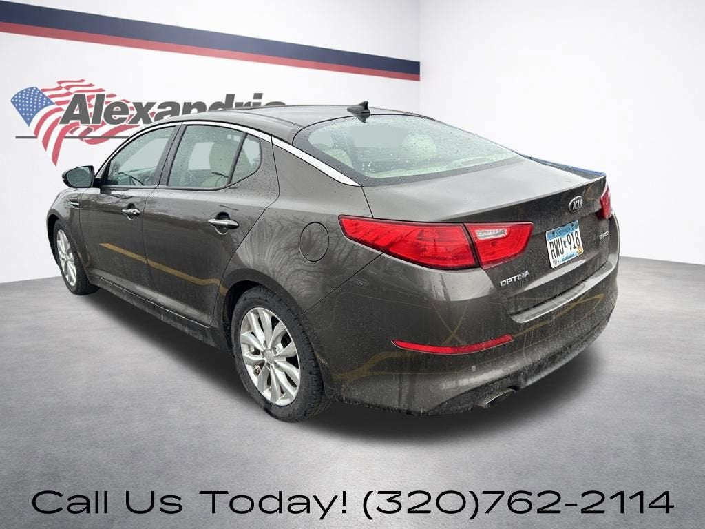 2014 Kia Optima EX