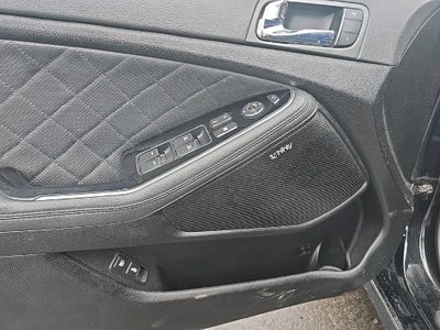 2014 Kia Optima SXL Turbo