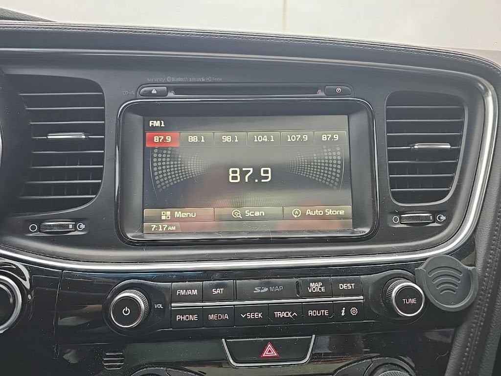 2014 Kia Optima SXL Turbo