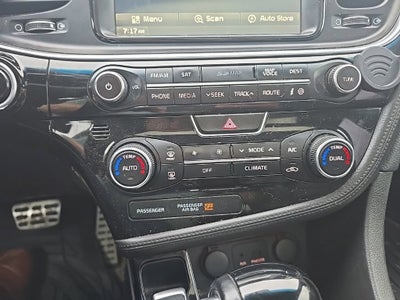 2014 Kia Optima SXL Turbo