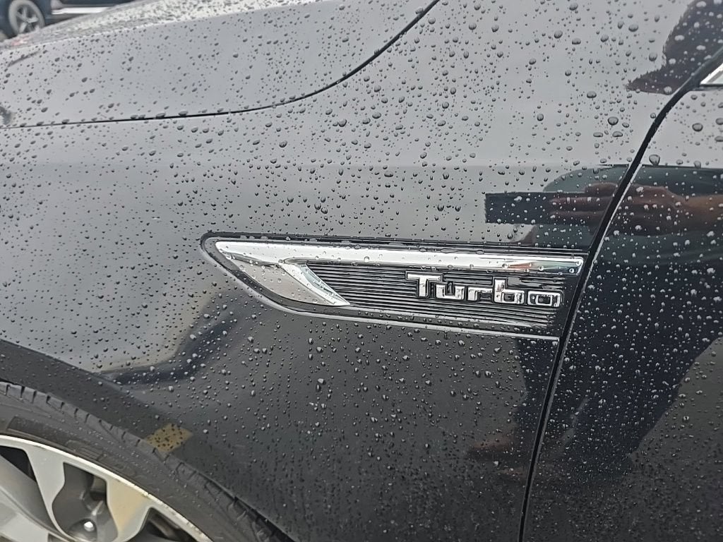 2014 Kia Optima SXL Turbo