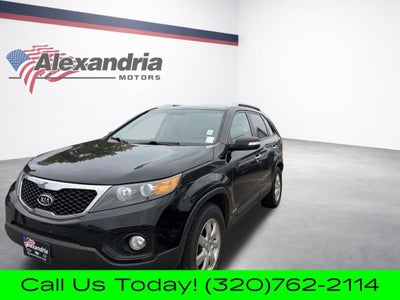 2013 Kia Sorento LX
