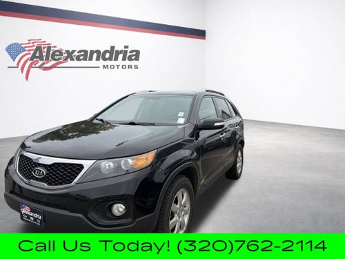 2013 Kia Sorento LX