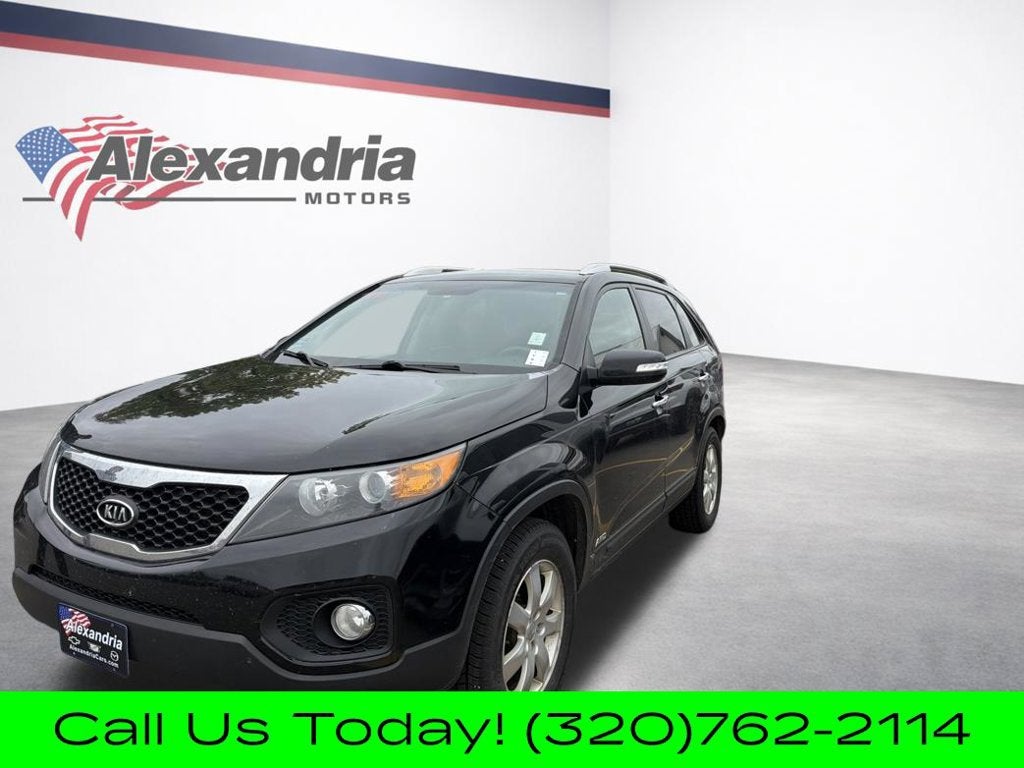 2013 Kia Sorento LX