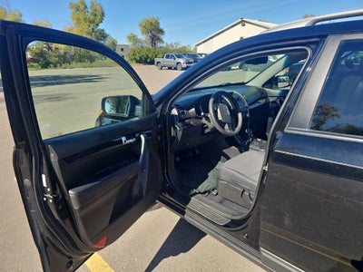 2013 Kia Sorento LX