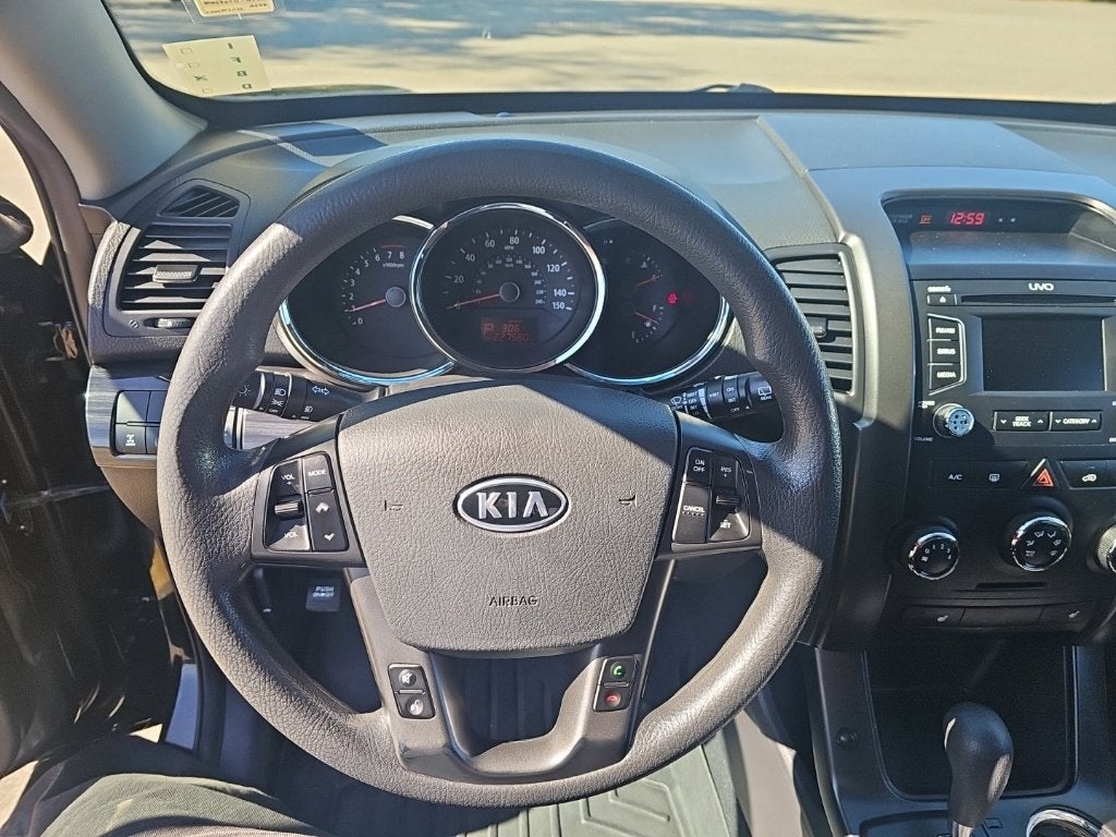 2013 Kia Sorento LX