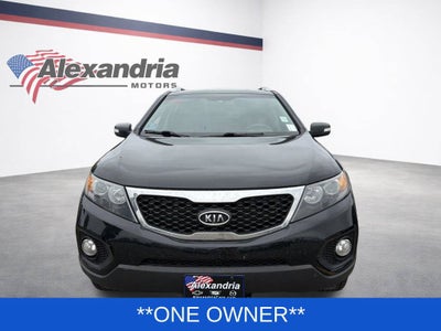 2013 Kia Sorento LX