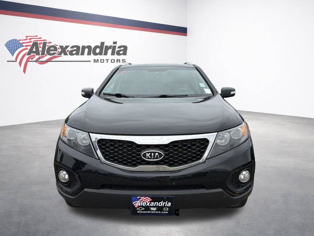 2013 Kia Sorento LX