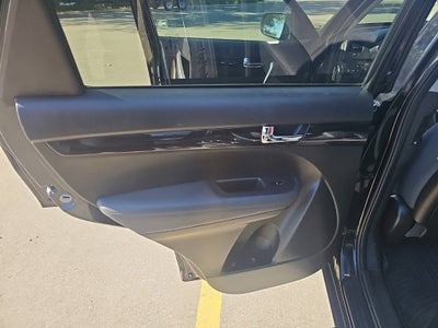 2013 Kia Sorento LX