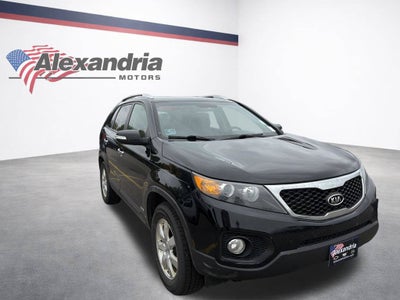 2013 Kia Sorento LX