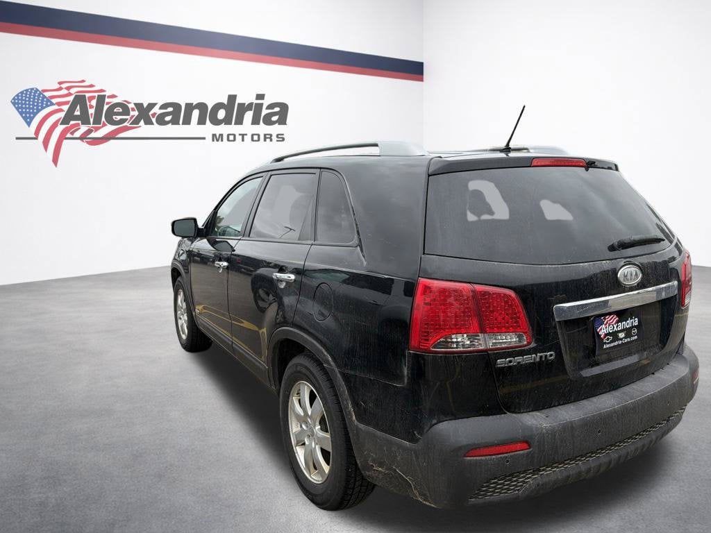 2013 Kia Sorento LX