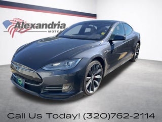 2016 Tesla Model S P100D