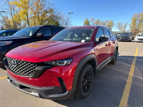 2025 Mazda Mazda CX-50 2.5 S Preferred Package