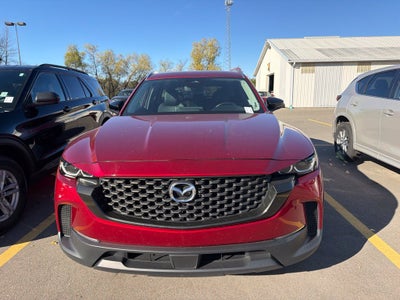 2025 Mazda Mazda CX-50 2.5 S Preferred Package