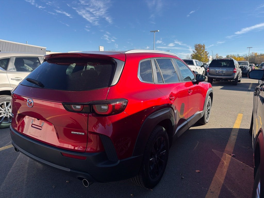 2025 Mazda Mazda CX-50 2.5 S Preferred Package