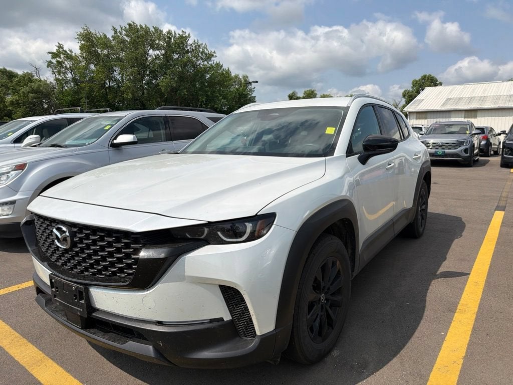 2025 Mazda Mazda CX-50 2.5 S Preferred Package