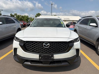 2025 Mazda Mazda CX-50 2.5 S Preferred Package