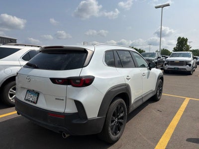 2025 Mazda Mazda CX-50 2.5 S Preferred Package