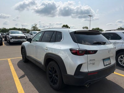 2025 Mazda Mazda CX-50 2.5 S Preferred Package